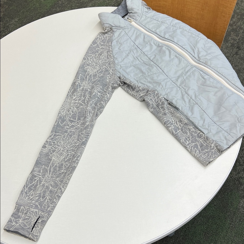 Smartwool Smartloft 6 Zip-Up Jacket Insulated Lon… - image 6